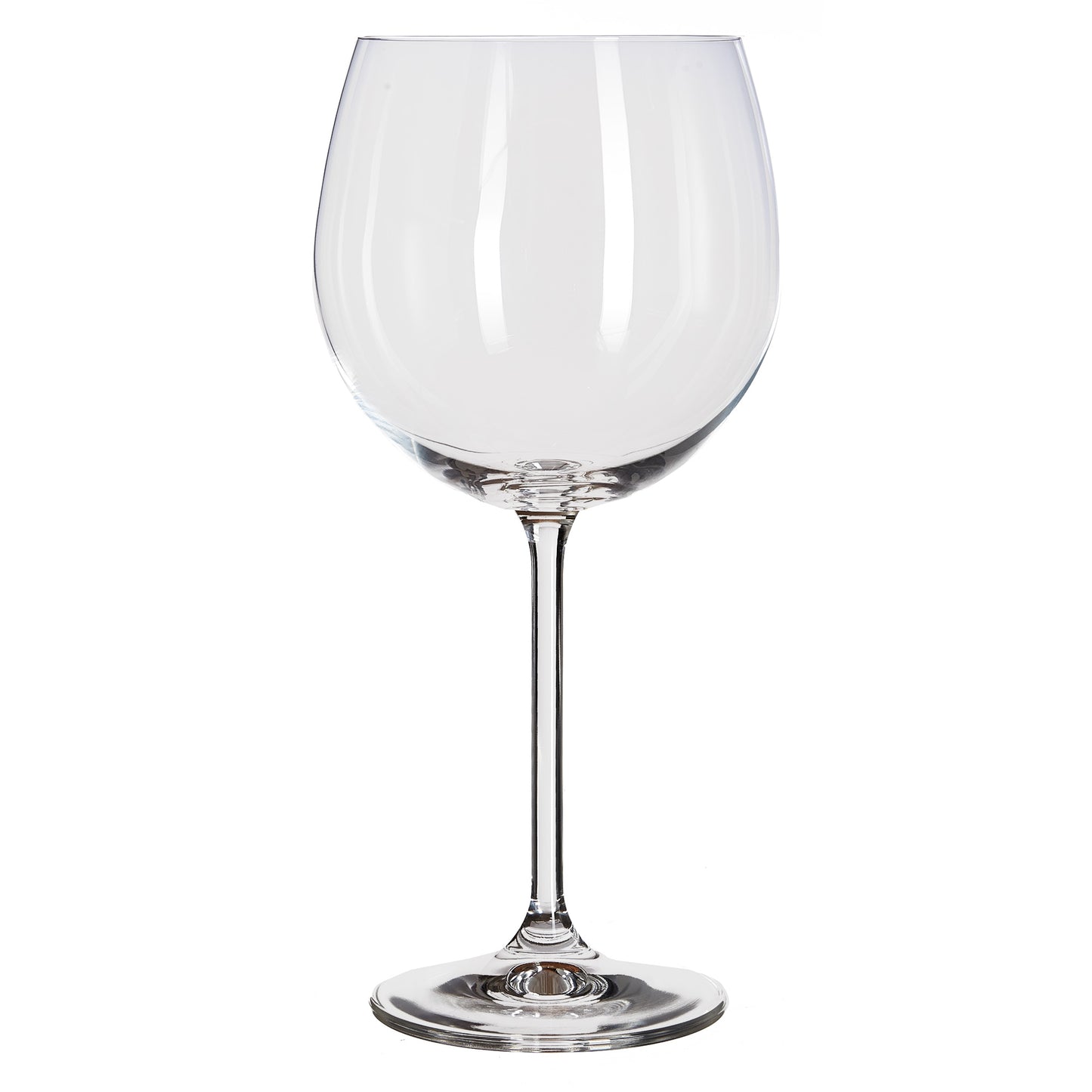 Bohemia Natalie Rotweinkelch 570 ml 6er Set