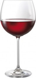 Bohemia Natalie Rotweinkelch 570 ml 6er Set