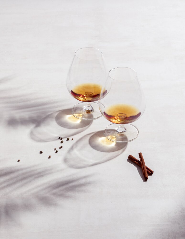 Schott Zwiesel Bar Spezial Cognac Glas XXL 0,774l 4er Set
