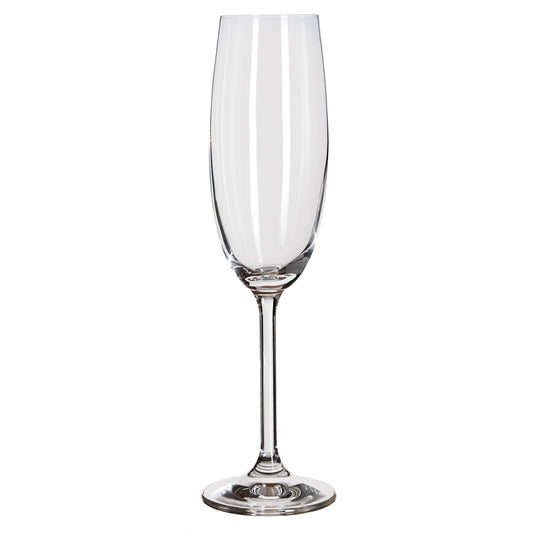 Bohemia Natalie Sektkelch 6er Set