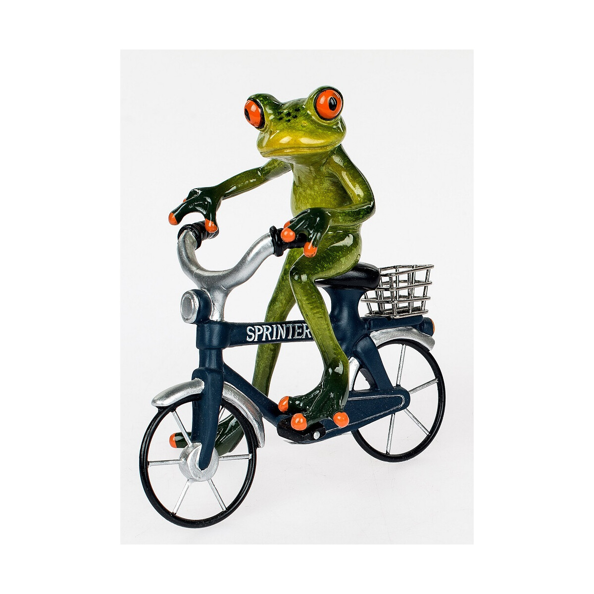 frosch fahrrad